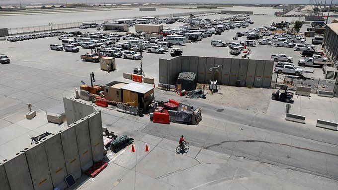 جبهه آزادی افغانستان از حمله به یک قراول پایگاه بگرام خبر داد