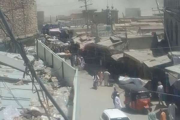Blast at Peace Meeting in South Waziristan Kills 7, Say Pak Police