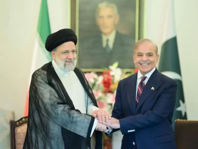 شهباز شریف او ابراهیم رییسي: په افغانستان کې ترهګرې ډلې د سیمې او نړۍ امنیت ګواښي