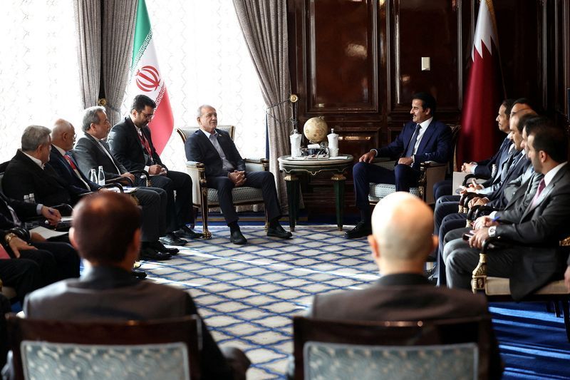 رویټرز: قطر د ایران، امریکا او اسرییل ترمنځ د شخړې د حل لپاره نوې طرحه وړاندې کړې