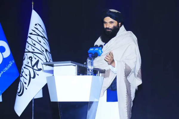 Taliban Interior Minister Declares Selfishness in Taliban Government Utterly Unacceptable