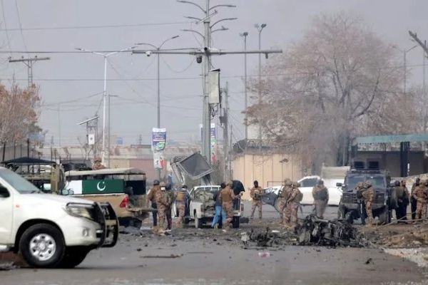مقامهای پاکستانی: حملات تروریستی در بلوچستان با افغانستان ارتباط دارد