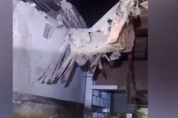 Three Dead In Pakistan After Rocket Fired From Afghanistan