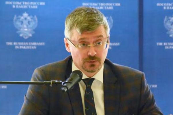 Russia Offers Support To Pakistan & Taliban In Counterterrorism Efforts