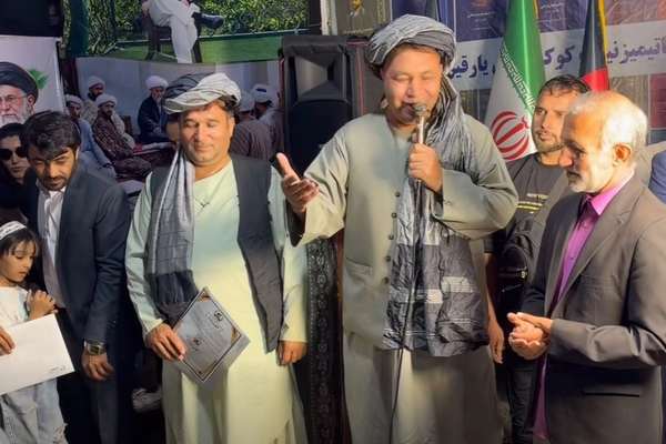 نظامالدین قیصاري: ټول پلویان مې د ایران لپاره ځانونه قربانوي