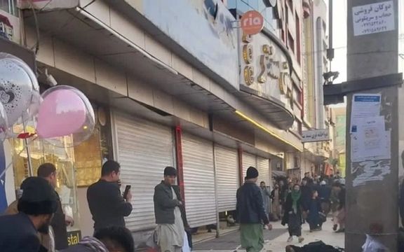 سخنگوی پولیس طالبان تلفات انفجار دشتبرچی را ۲ کشته و ۱۲ زخمی اعلام کرد