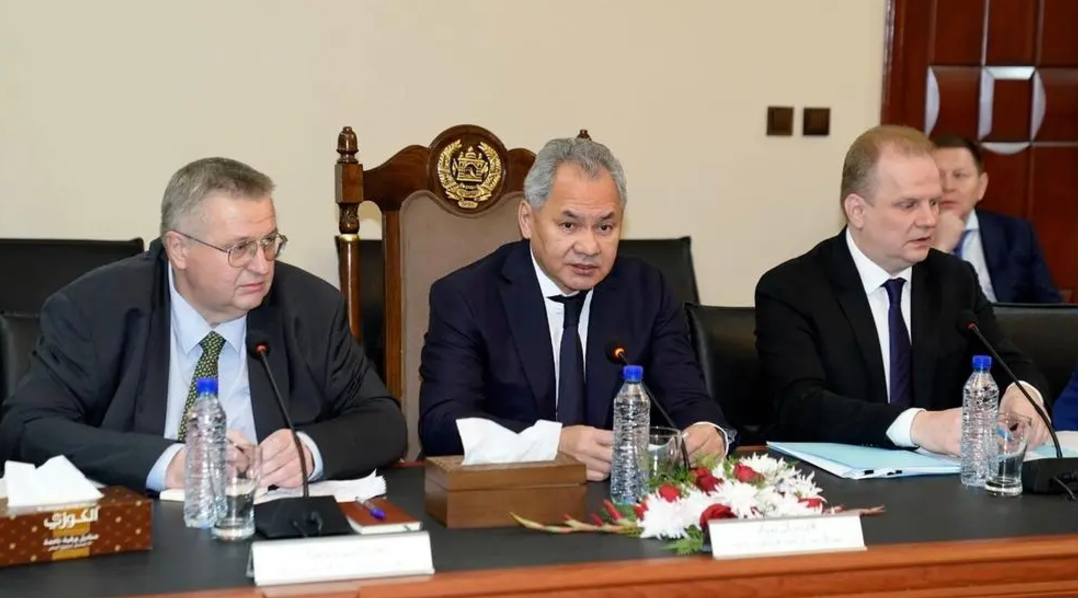 مایکل سمپل: له ترهګرۍ سره د مبارزې لپاره له طالبانو د مسکو تمه بې ځایه ده