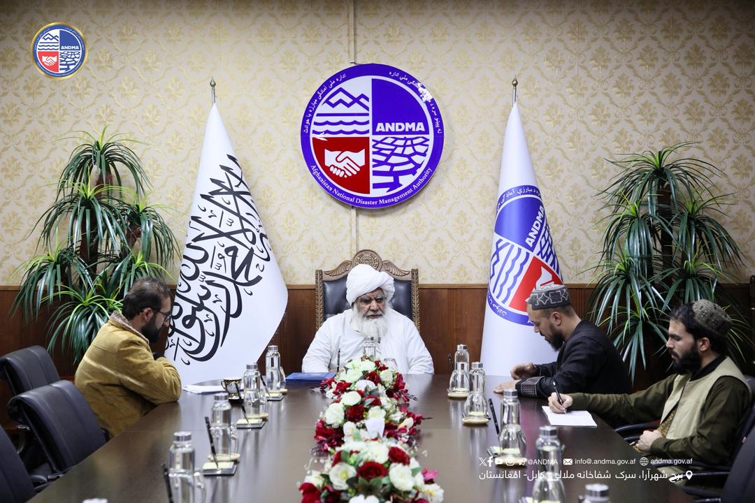 طالبانو په تېره میاشت کې د بشري مرستو لپاره د ۶نیم میلیونه ډالرو په ارزښت هوکړې لاسلیک کړي