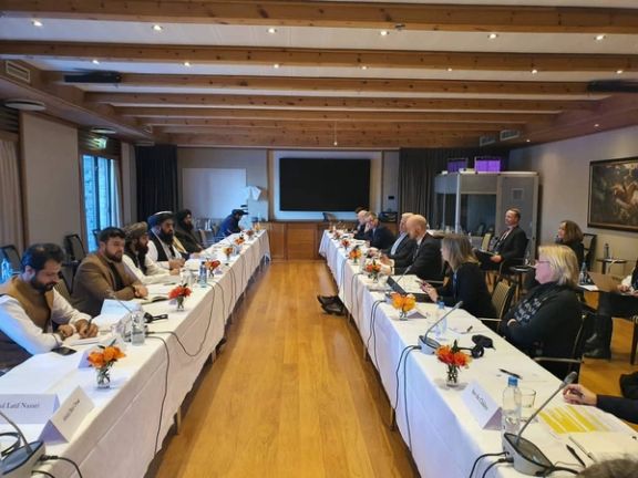 هیئت طالبان با نمایندگان هفت موسسه خیریه ناروی گفتگو کرد