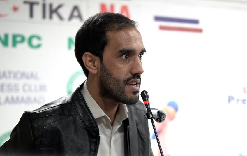 پولیس پاکستان یک خبرنگار افغان را «بازداشت کرد»
