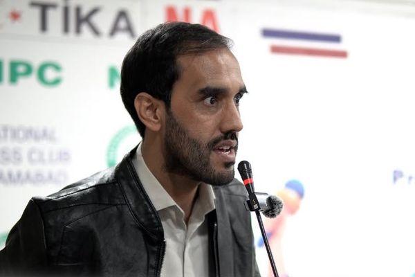 پولیس پاکستان یک خبرنگار افغان را «بازداشت کرد»