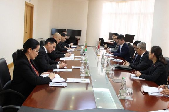 ترکمنستان و چین بر بهبود وضعیت اقتصادی افغانستان تاکید کردند