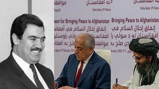 له جینوا تر دوحې؛ د افغانستان د سولې د دوو پروسو ورته والی او د نظامونو سقوط