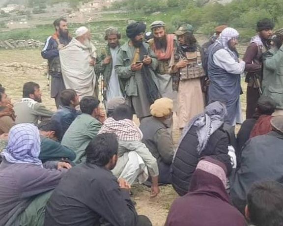 یک نهاد حقوق بشری: طالبان در ۱۵ ماه، نزدیک به دو هزار نفر را خودسرانه بازداشت کردند