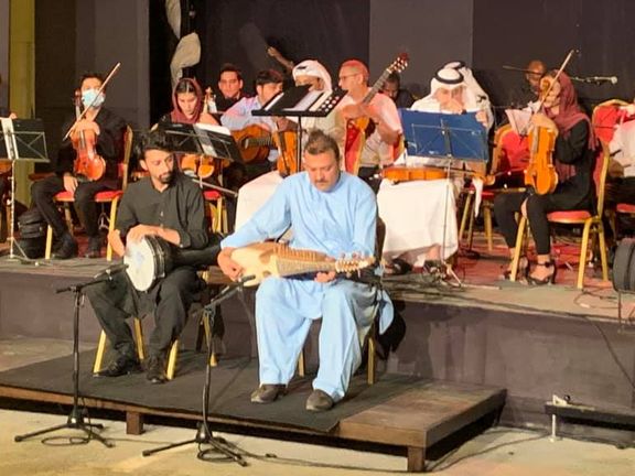 کنسرت مشترک نوازندگان افغانستان و قطر در دوحه برگزار شد