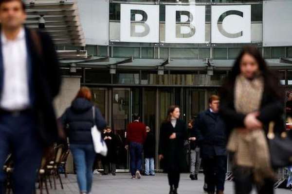 Taliban Suspends BBC World Service FM Broadcasts In Afghanistan