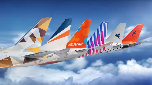 هواپیمای اتحاد از شراکت میانخطی با کامایر افغانستان خبر داد