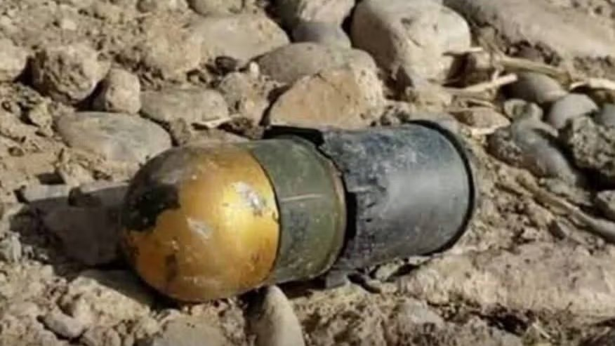 انفجار قذيفة من مخلفات الحرب في غزني يودي بحياة طفل