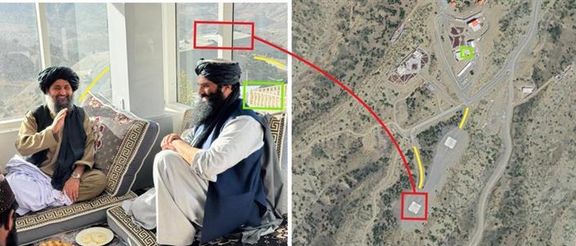 کاخواره حقانی که میزبان رهبران طالبان و جهادیها است، در کجاست؟