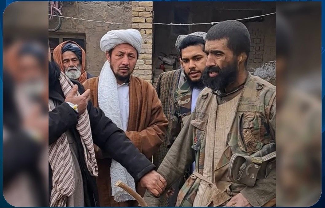 طالبان از آزادی مردی از یک 'زندان خانگی' در تخار خبر داد