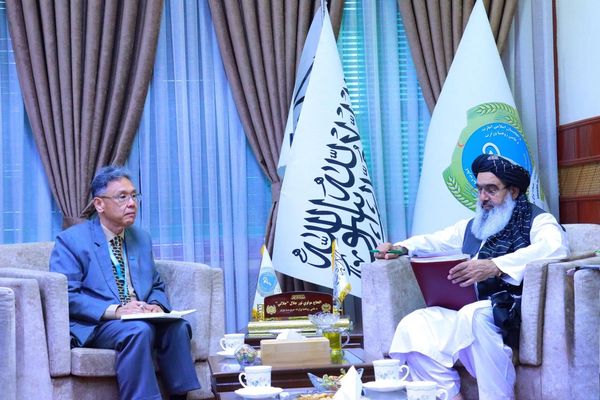 طالبانو د روغتیا له نړۍوال سازمانه د سرطان د درملنې په برخه کې د همکاریو غوښتنه وکړه