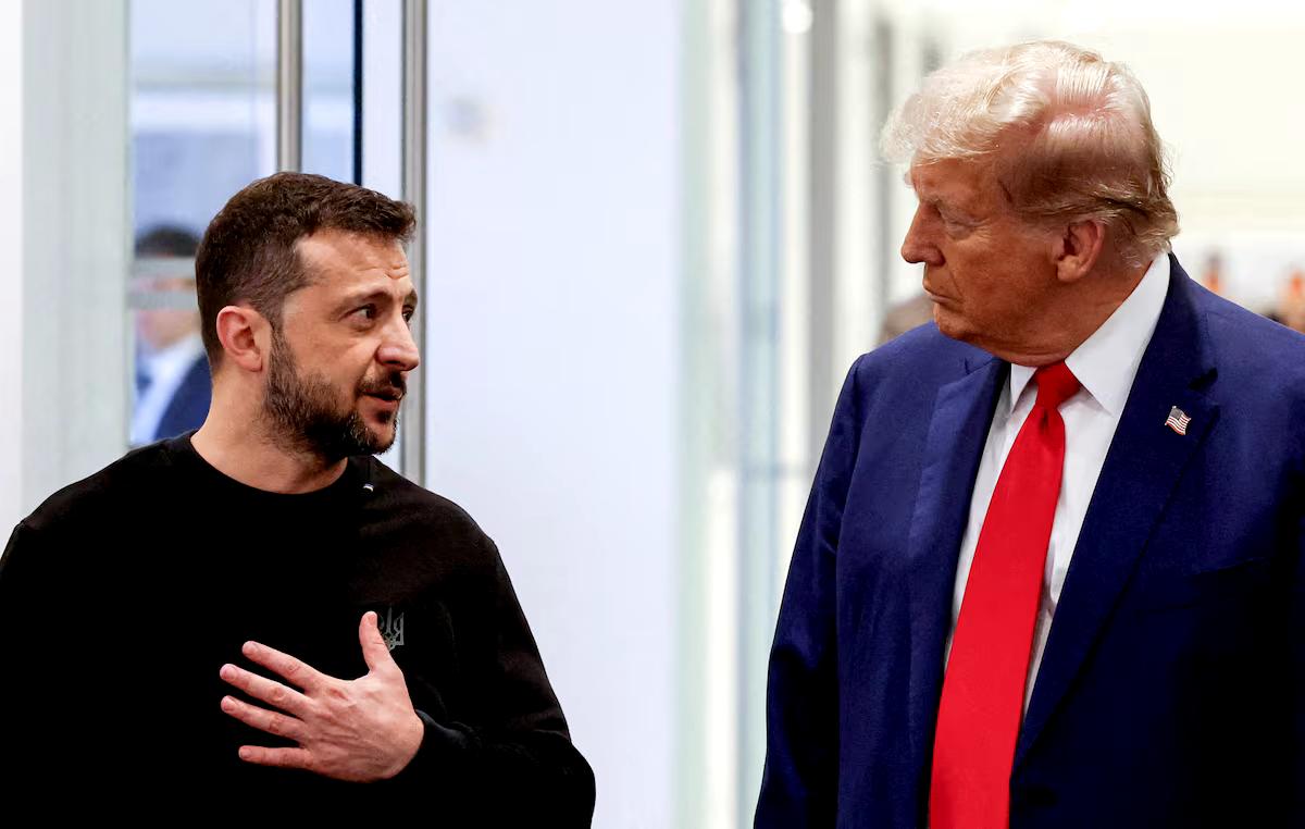 نماینده ویژه امریکا: ترامپ می‌خواهد در اوکراین انتخابات برگزار شود