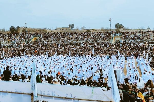 وزیر مهاجرین طالبان: مدارس جهادی سنگر هستند