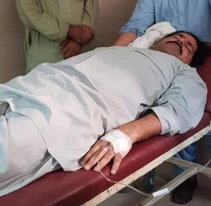 د پښتون ژغورنې غورځنګ: په زندان کې د علي وزیر روغتیایي وضعیت ښه نه دی