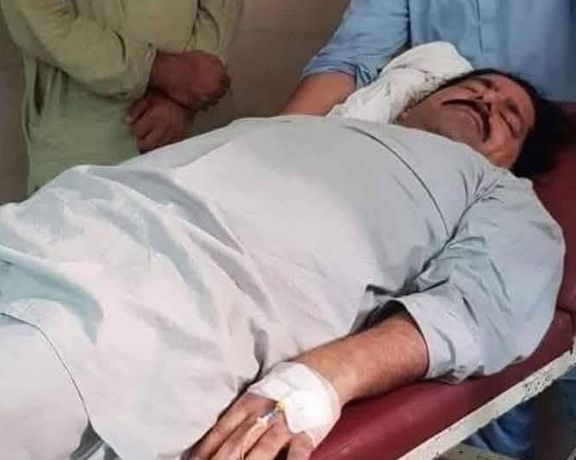 د پښتون ژغورنې غورځنګ: په زندان کې د علي وزیر روغتیایي وضعیت ښه نه دی