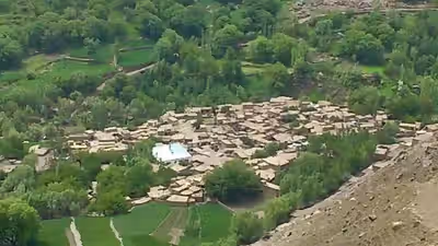 Attack Targets Home Of Taliban Army Chief In Badakhshan, Say Sources