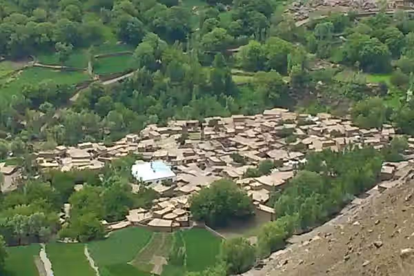 خانه رئیس ستاد ارتش طالبان در بدخشان هدف حمله مسلحانه قرار گرفت