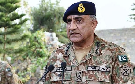 جنرال باجوه میگوید آرامش به پاکستان باز خواهد گشت