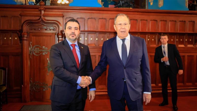 وزیر خارجه سوریه از مسکو خواست از روند «عدالت انتقالی» پس از اسد حمایت کند