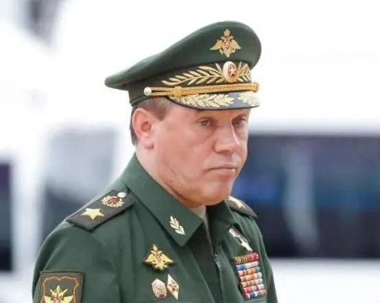 منابع اوکراینی: رئیس ستاد مشترک نیروهای مسلح روسیه هنگام بازدید از اطراف خارکیف زخمی شد