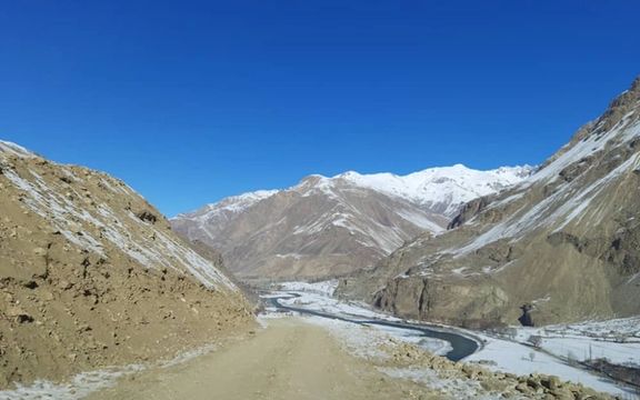 جسد یک مرد پس از ۳۸ سال در یخچالهای بدخشان پیدا شد