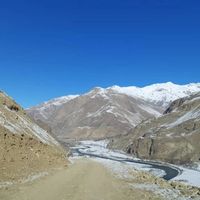 جسد یک مرد پس از ۳۸ سال در یخچالهای بدخشان پیدا شد