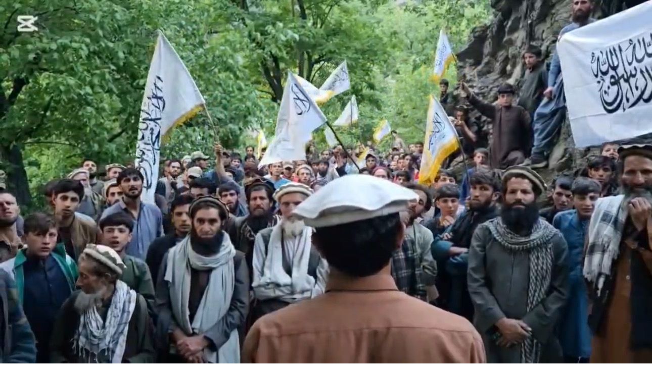 په نورستان کې د خلکو او طالب چارواکو ترمنځ د نوې ولسوالۍ پر سر اختلاف رامنځته شوی