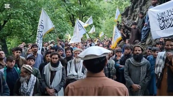 په نورستان کې د خلکو او طالب چارواکو ترمنځ د نوې ولسوالۍ پر سر اختلاف رامنځته شوی