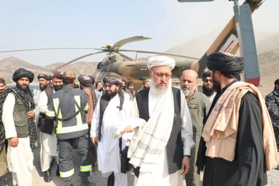 ارګ:په تورخم ښارګوټي کې د راغلیو کډوالو لپاره دوه موقتي کمپونه جوړوو