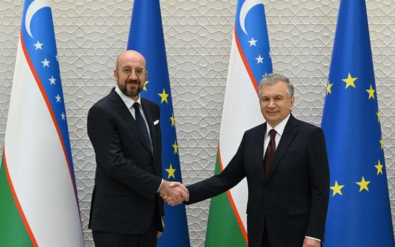 رئیس جمهور ازبکستان: یک گروه بینالمللی برای مذاکره با طالبان ایجاد شود