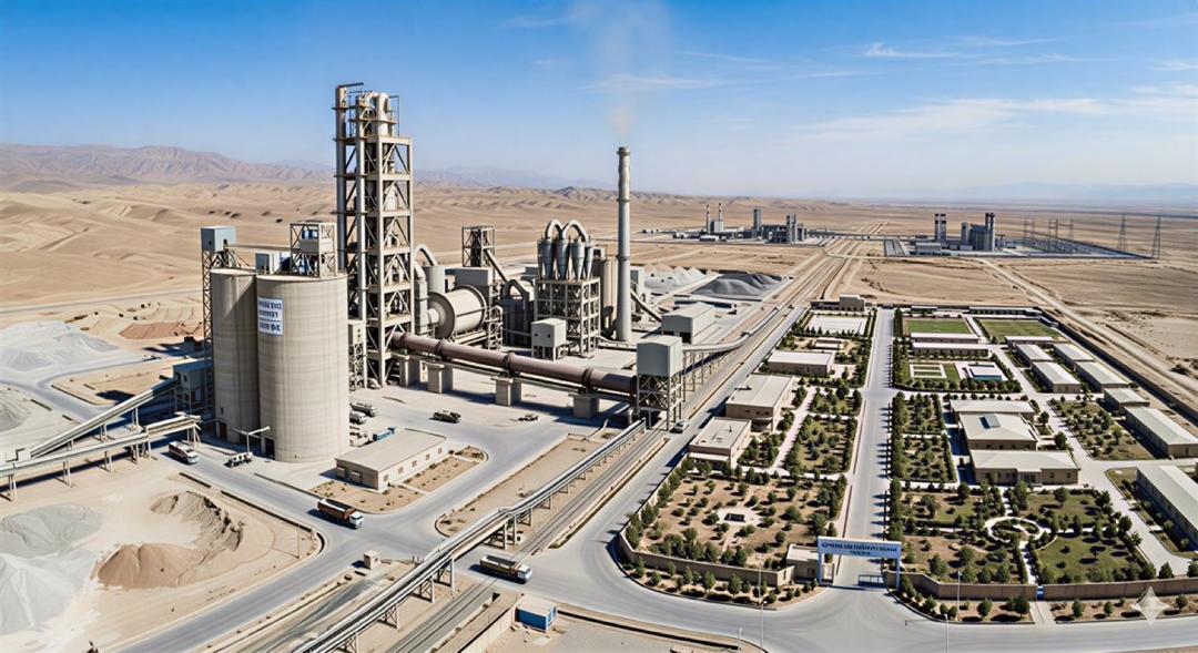 طالبان وایي د جوزجان یتیم‌تاق د سمنټو فابریکې چارې سبا پیلېږي