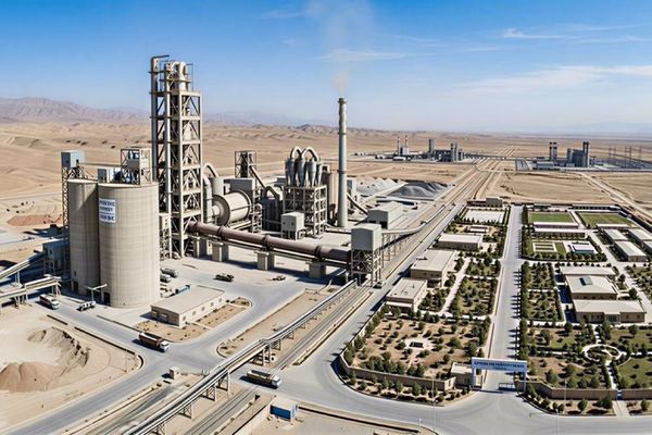 طالبان وایي د جوزجان یتیمتاق د سمنټو فابریکې چارې سبا پیلېږي