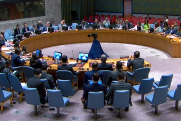 مدّد مجلس الأمن مهمة لجنة مراقبة العقوبات على طالبان لمدة عام إضافي