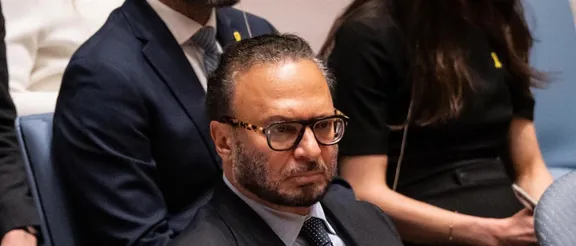 د متحده عربي اماراتو د ولسمشر سلاکار: ټول د ایران د ناسمو غوښتنو بیه پرې کوو