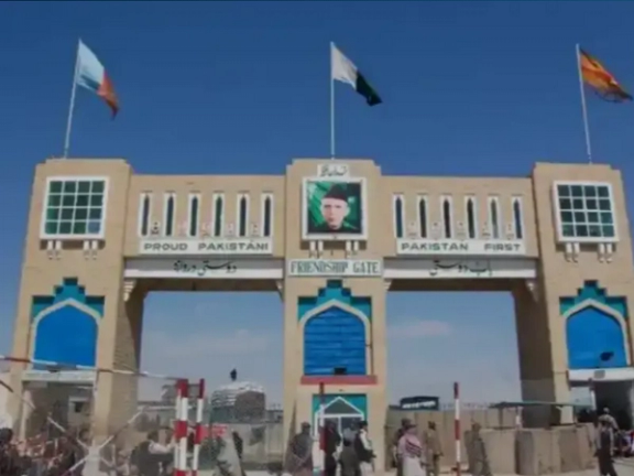 Pak Security Forces Prevent Afghan Nationals From Crossing Border Without Passport & Visa