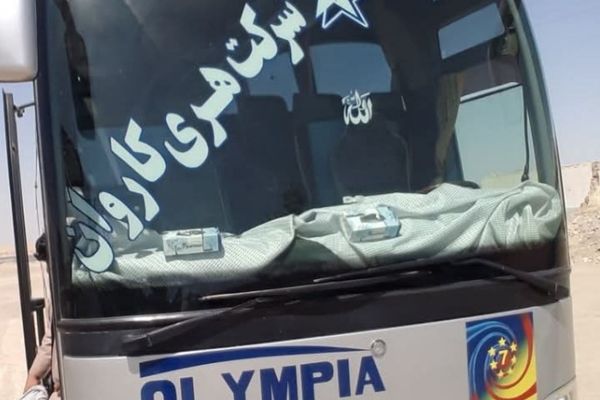 حادثه ترافیکی مرگبار هرات؛ والی طالبان مسئولان شرکت ترانسپورتی را احضار کرد