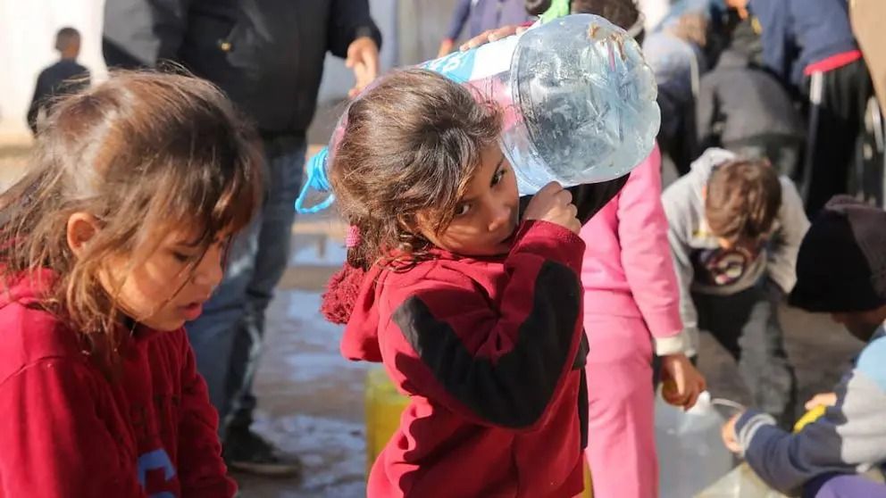 یونیسف: سال ۲۰۲۴ از بدترین سال‌ها برای کودکان در مناطق درگیر جنگ بود