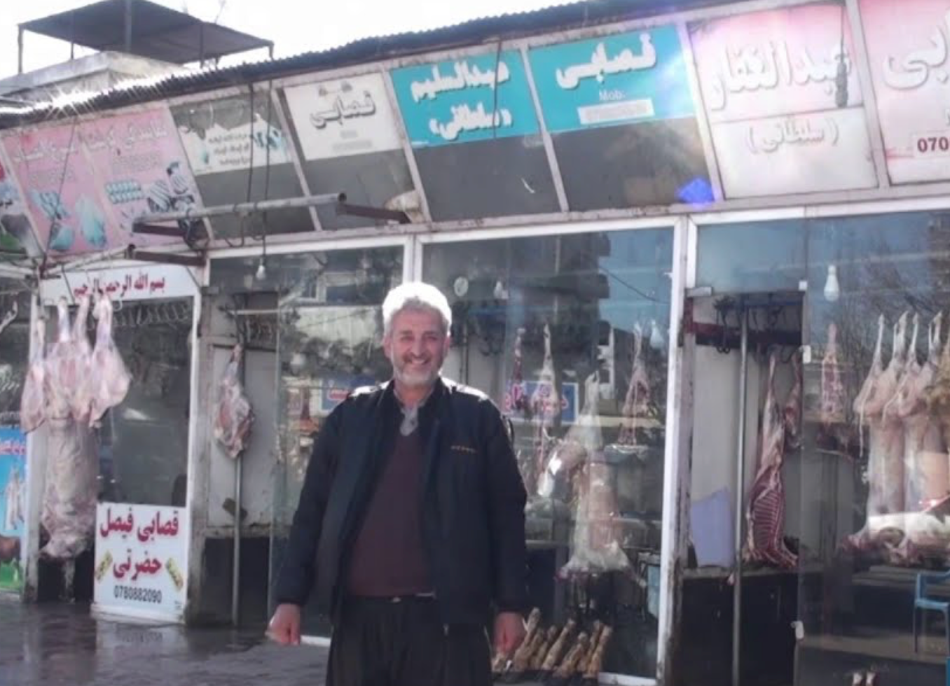 د کانګو ناروغۍ له خپرېدو د مخنیوي هڅې؛ طالبان وایي قصابان باید محافظتي وسایل وکاروي