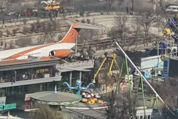 Several Wounded Following Explosion in Kabul