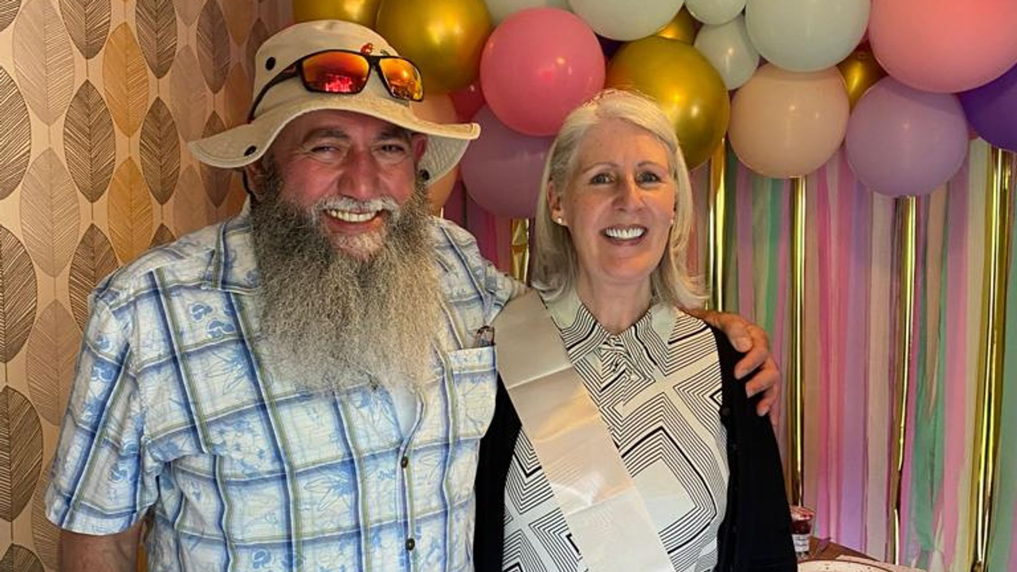 بستگان وزیر اول اسکاتلند از غزه خارج شدند